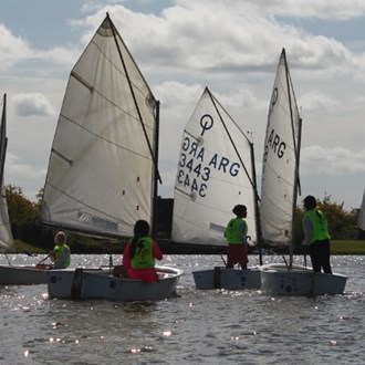 >III Regata Vuelta al Lago Multiclase