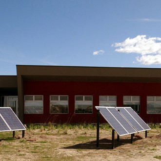 >Puertos/Edificios Sustentables