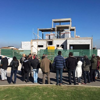 >Continúan los cursos de Construcción Sustentable